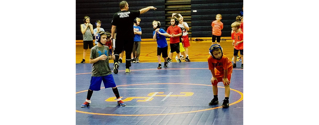 Grindhouse Wrestling Club, Silver Creek NY