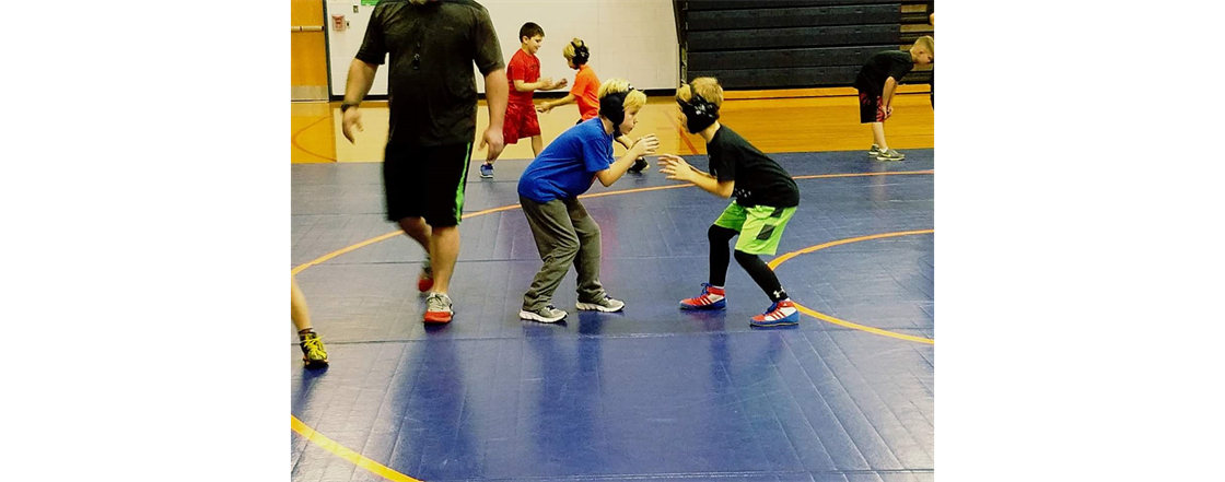 Silver Creek Wrestling Club