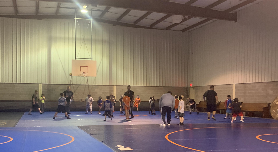 Silver Creek Wrestling Club